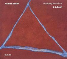 Bach, J.S.: Goldberg Variations / András Schiff